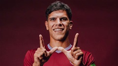 Arsenal tranh mua  Mateus Fernandes với MU